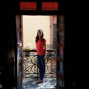 Meet your Posher, Gabriela